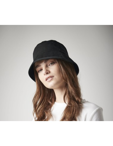 B-B90N-Organic Cotton Bucket Hat